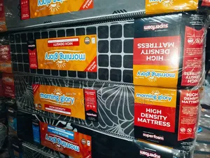 Mechiree! 4by6 8inch Thick Hd Mattresses + Free Delivery