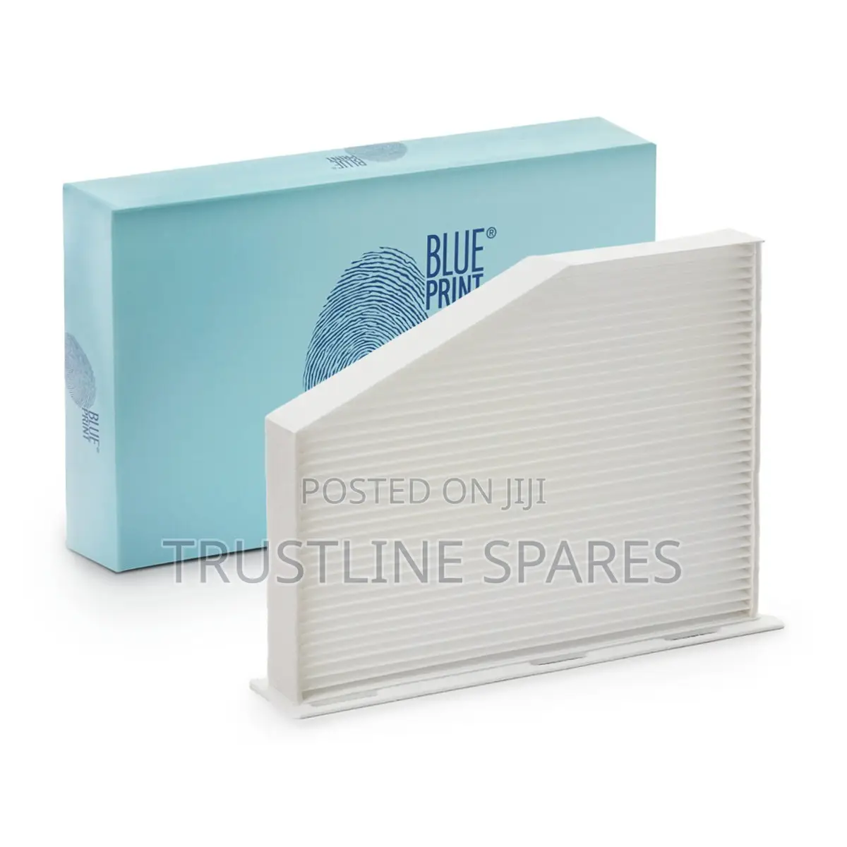 Vw Pollen Filter Adv182533 Blueprint Oe 1kb Fit