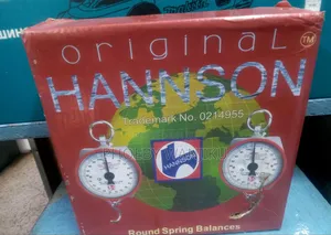 Hanson Weighing Balance Scale 200kgs