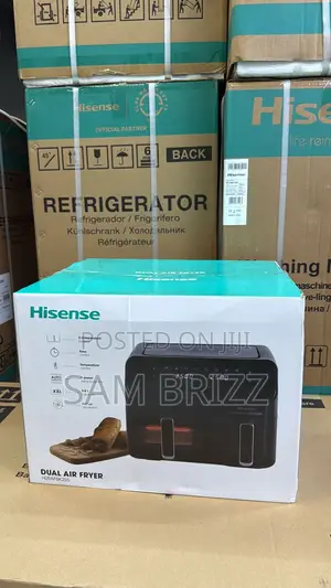 Hisense Airfyer 8.6l