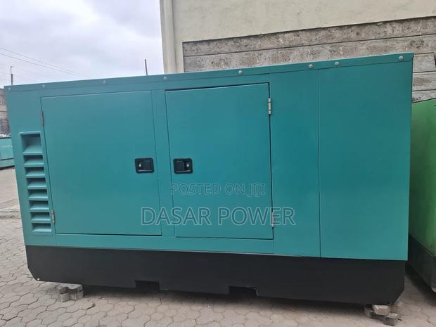 125kva Power Generator Cummins