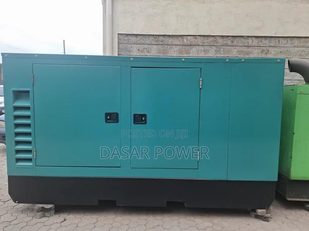 125kva Power Generator Cummins - thumbnail 2