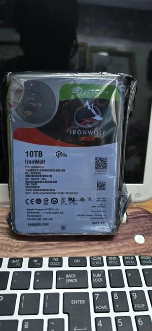 Seagate 10tb Ironwolf Sata HDD - thumbnail 2