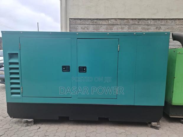 125kva Power Generator Cummins - thumbnail 3