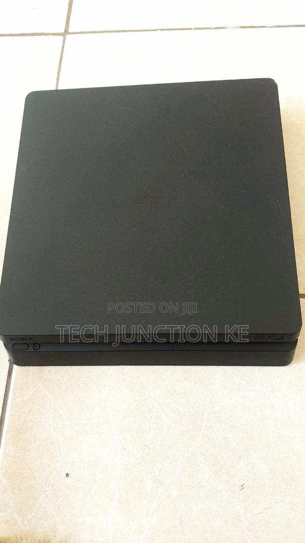 Ps4 Slim 500g Used Console - main view