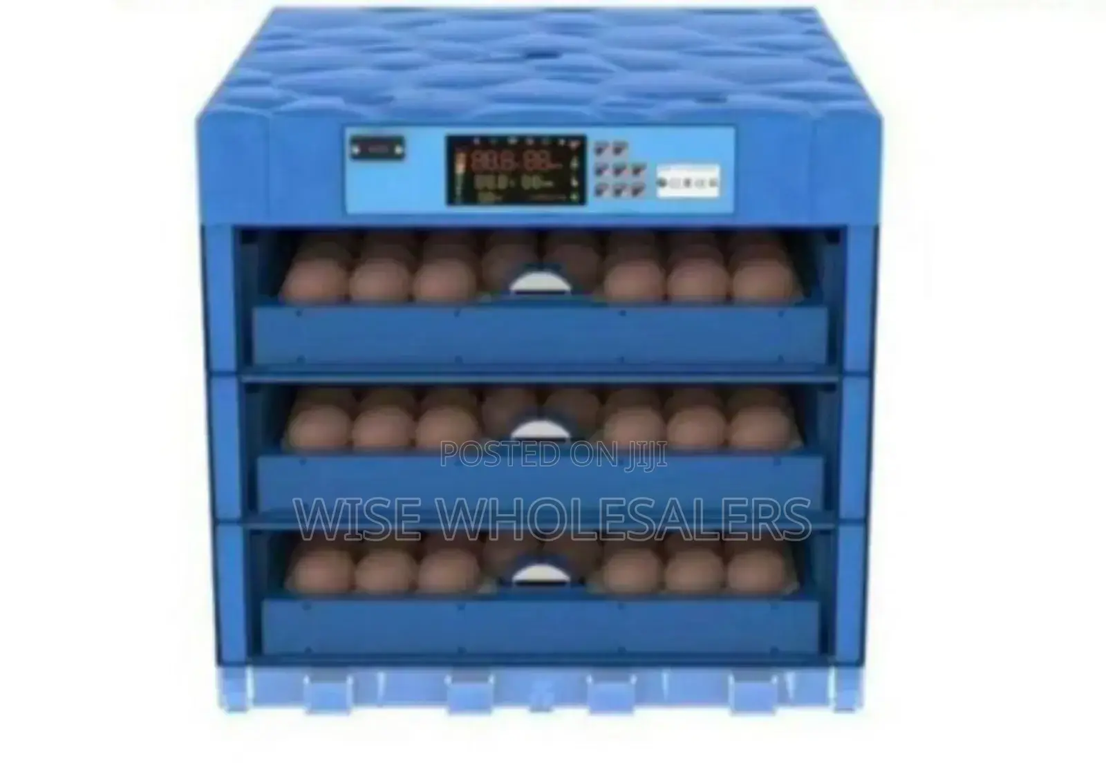 Egg Incubator 192 Eggs With Automatic Roller