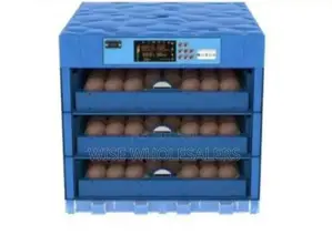 Egg Incubator 192 Eggs With Automatic Roller