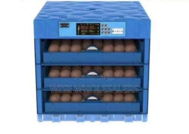 Egg Incubator 192 Eggs With Automatic Roller