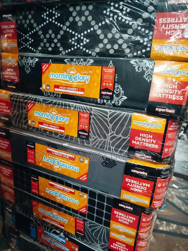 Raha Tupu! 4by6 8inch Thick Hd Mattresses + Free Delivery.