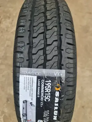 195 R15 Sailun Tyres (Commercial) Viatnum.