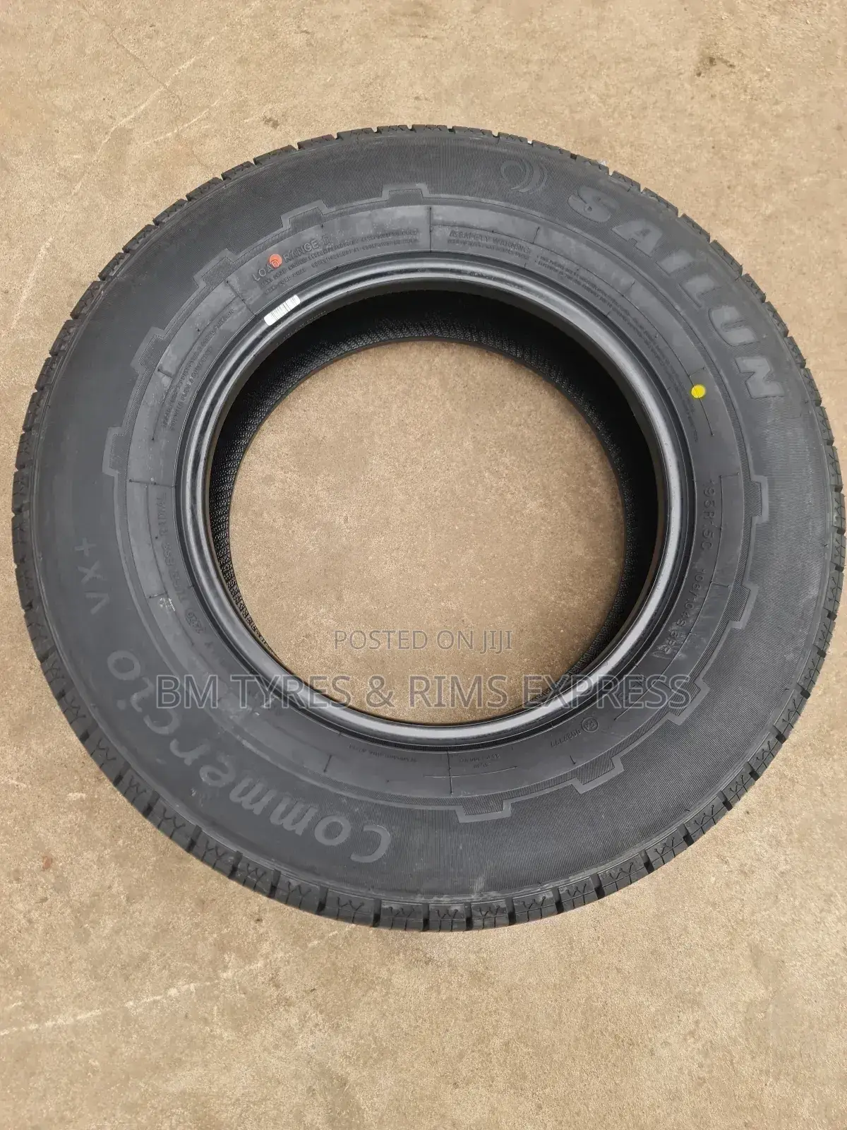 195 R15 Sailun Tyres (Commercial) Viatnum.