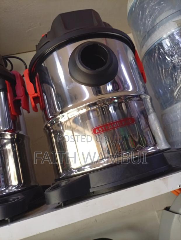 20 Litres Astramilano Vaccum Cleaner/Vaccum Cleaner