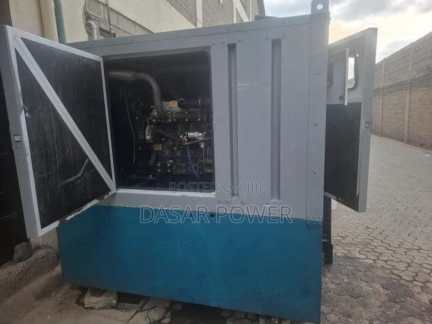 22kva Super Silent Generator. - main view