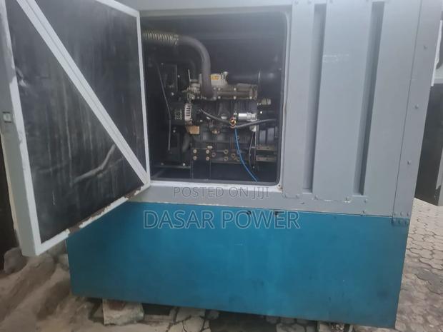 22kva Super Silent Generator. - thumbnail 3