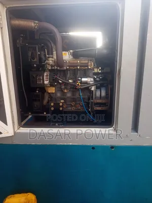 22kva Super Silent Generator.