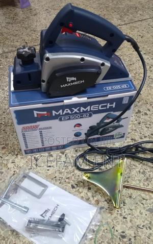 Maxmech Electric Planer/500w Electric Planer - thumbnail 2