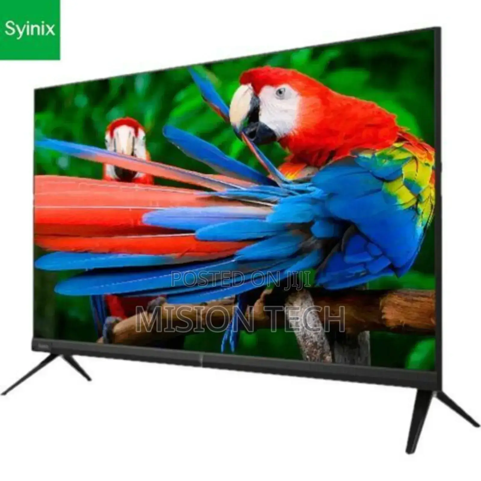 Syinix 32 Inches Smart Tv