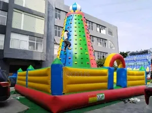 Giant Castle+ Clown - Big Deal Party