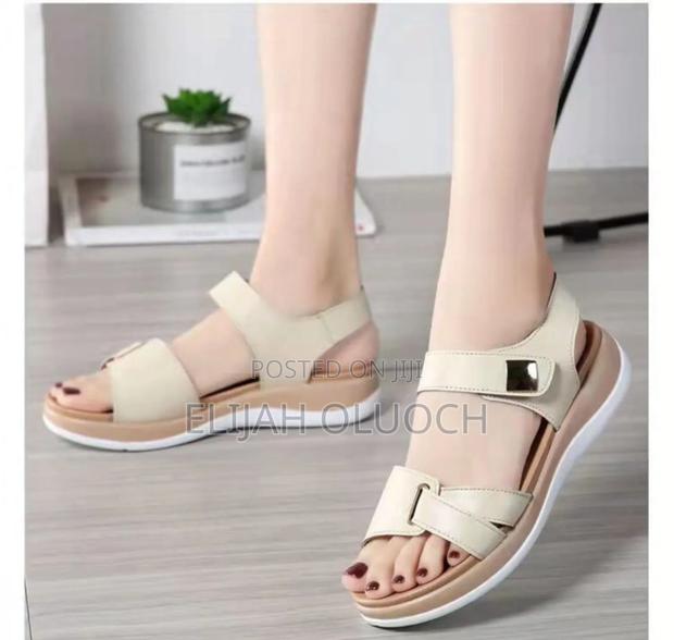 Classy Ladies Open Shoes - thumbnail 3