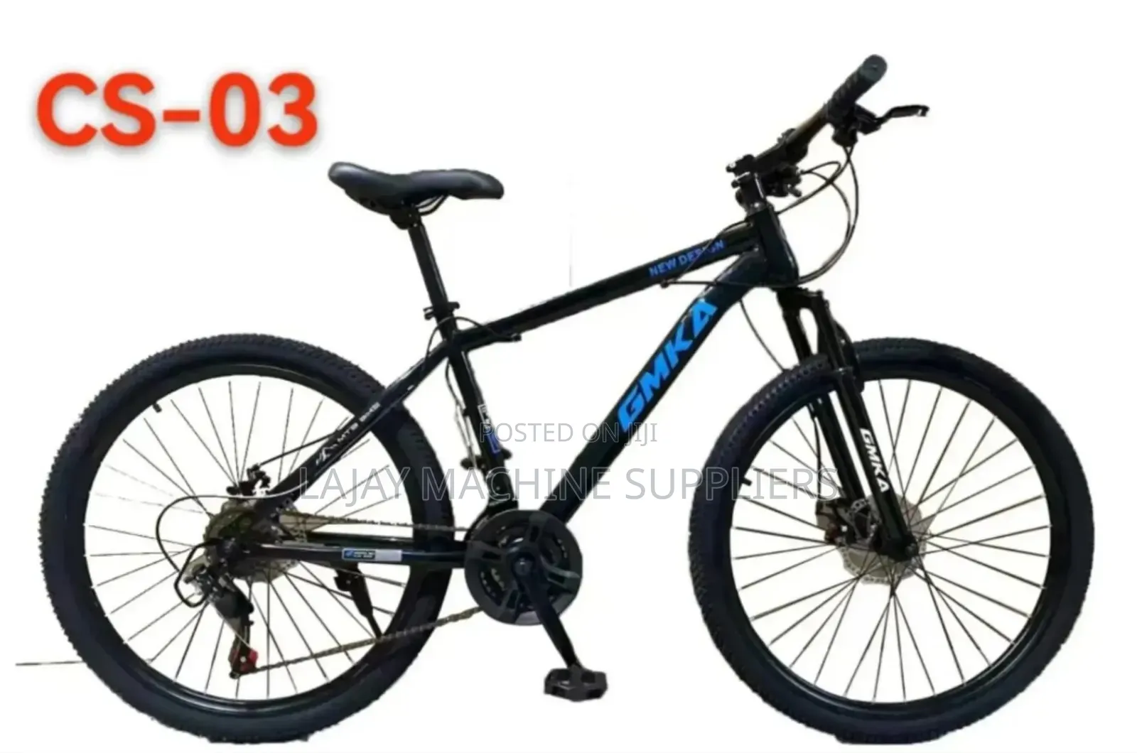 Mountain Bike Cs03 24"