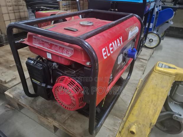 6kva Generator for Hire - thumbnail 2