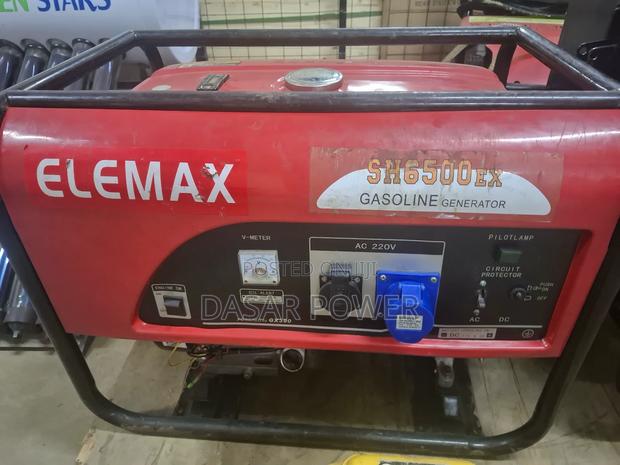 6kva Generator for Hire - thumbnail 6