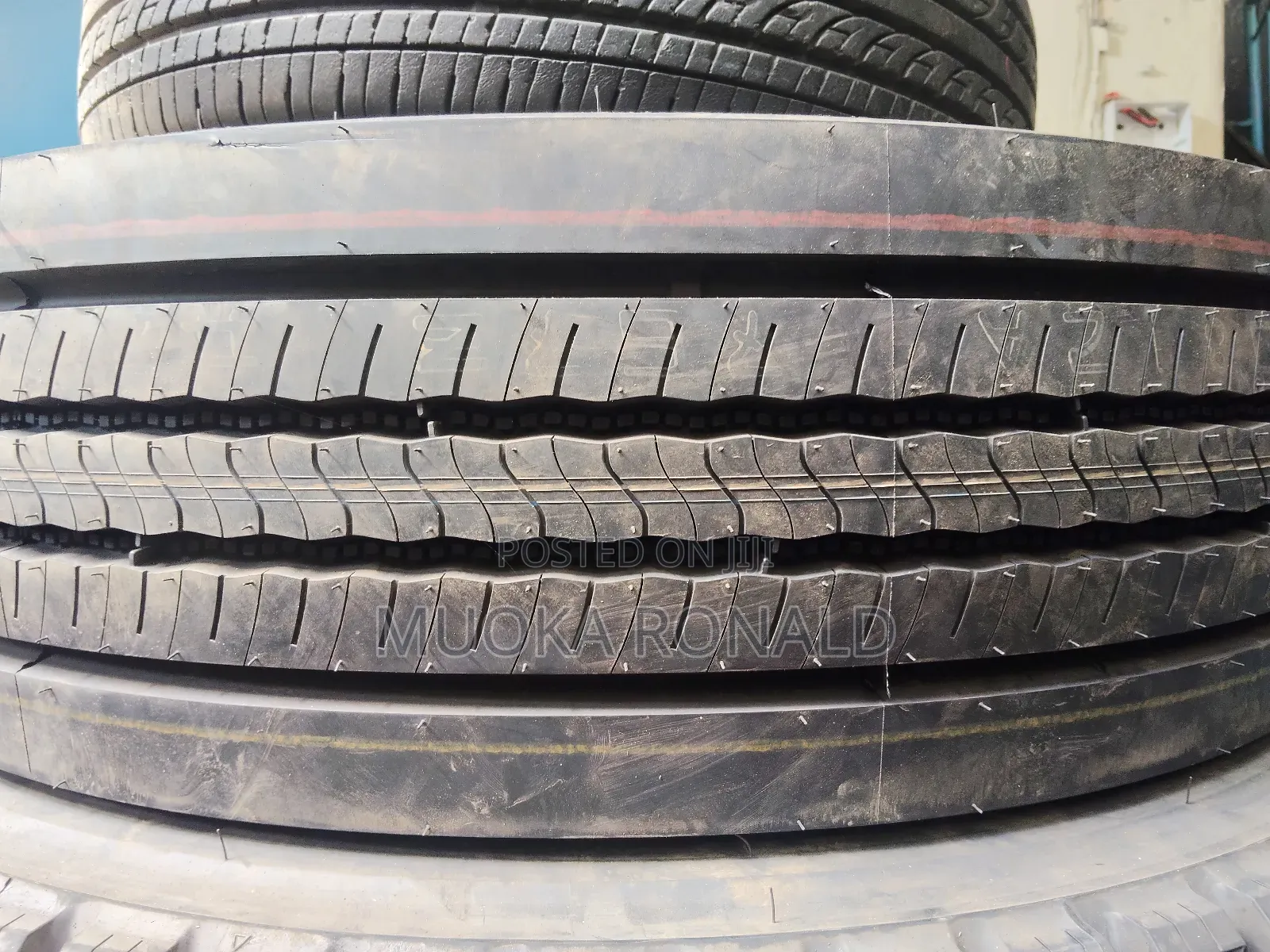 275/70r22.5 Bridgestone Tyre