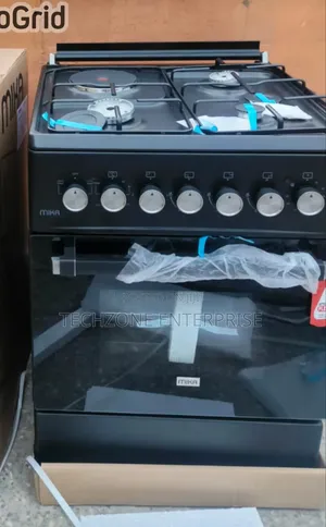Marble Mika 58×58cm 3g+1e Gas Cooker Auto Ignition 