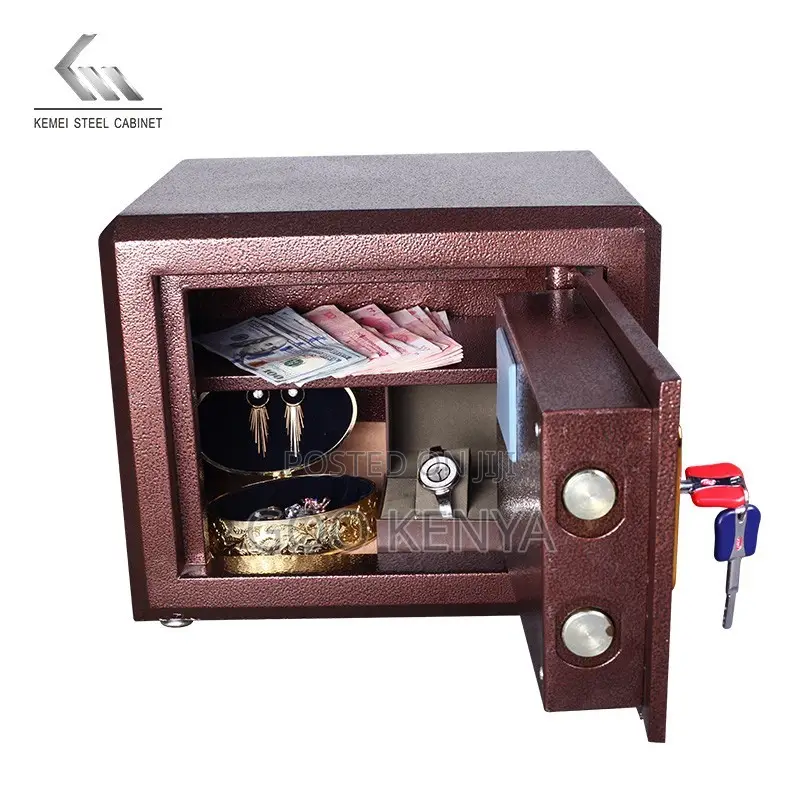 Fireproof Safes ; 50kg Digital Fireproof Safe Box