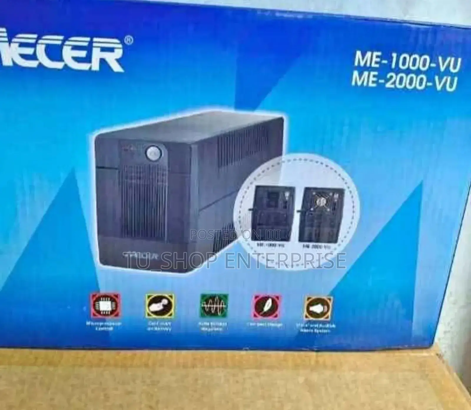Mecer 1kva