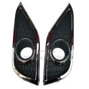 Honda Cr-v Rm1 Foglight Covers Available