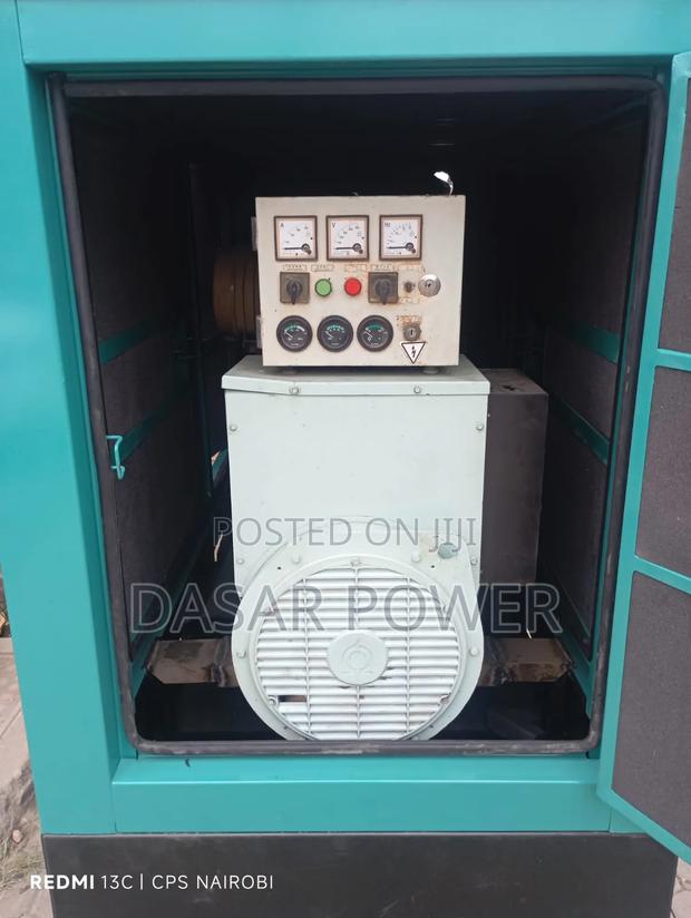 100kw Cummins Generator for Hire - thumbnail 2