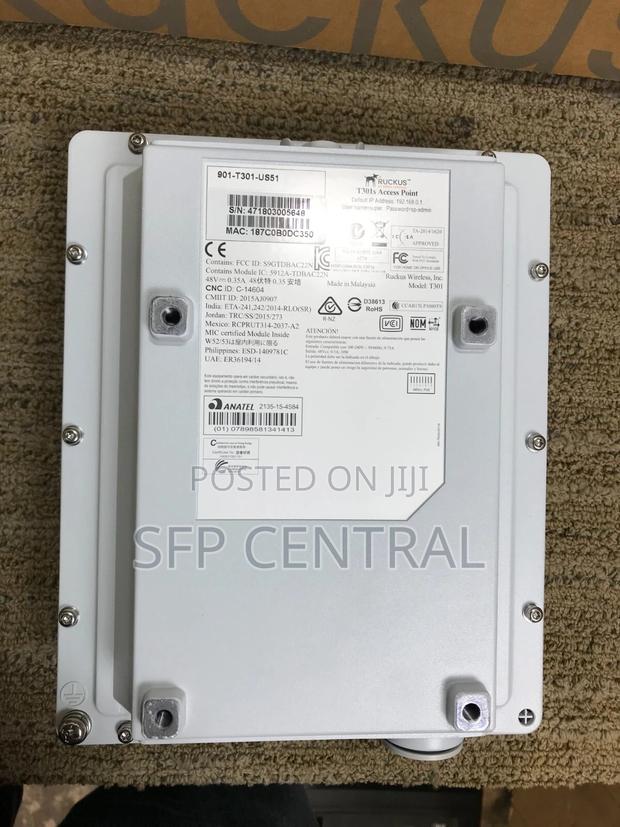 Ruckus T301outdoor Wireless Access Point - thumbnail 4