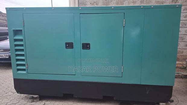 100kw Cummins Generator for Hire - thumbnail 3
