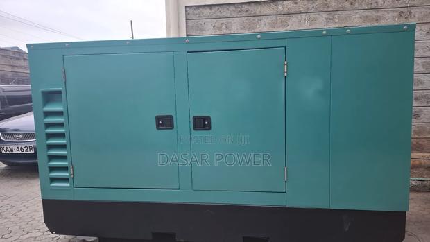 100kw Cummins Generator for Hire - thumbnail 4