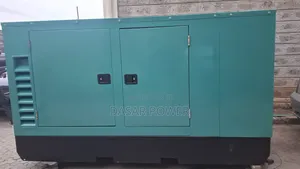 100kw Cummins Generator for Hire