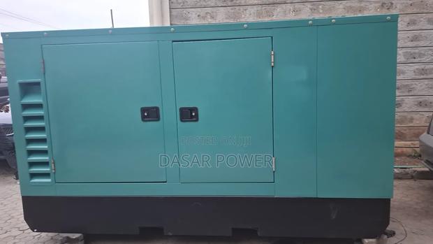 100kw Cummins Generator for Hire
