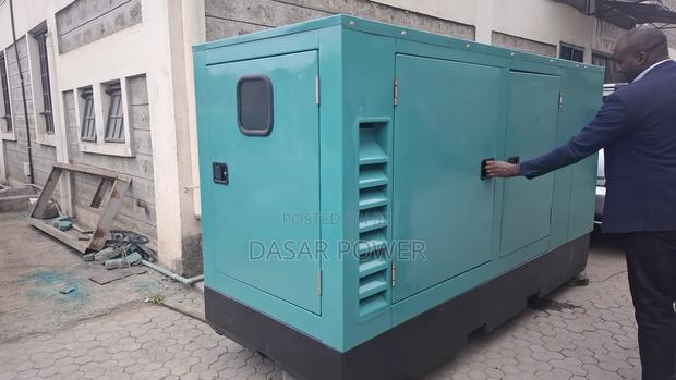 100kw Cummins Generator for Hire - thumbnail 5