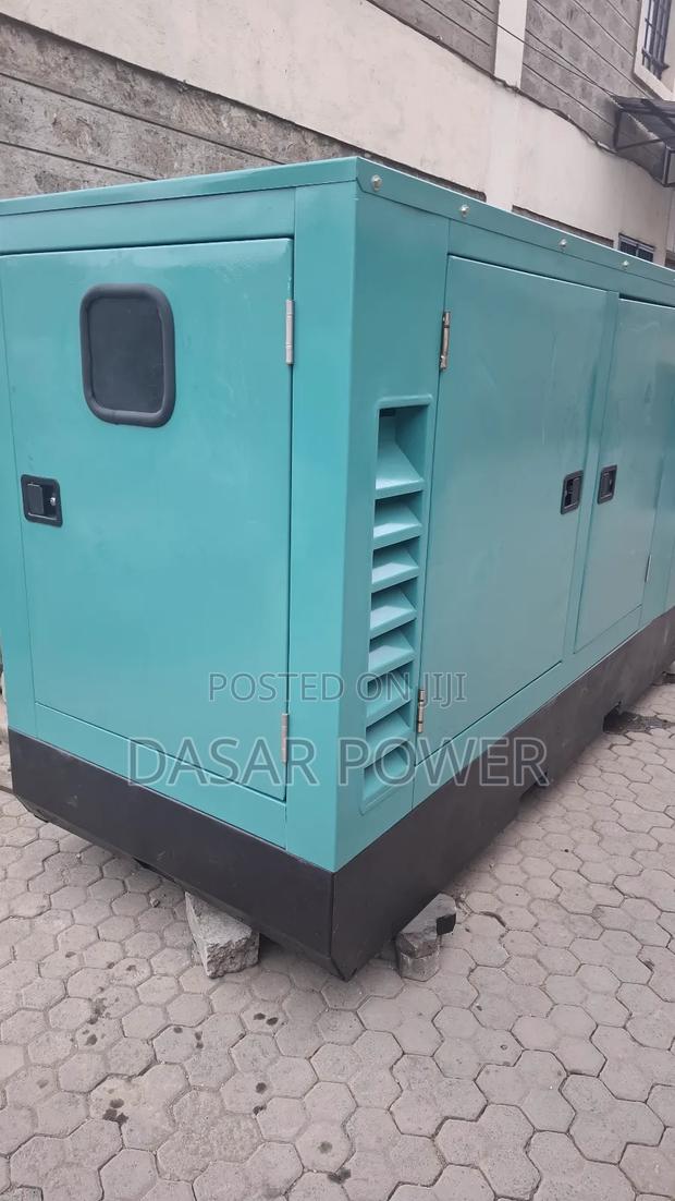 100kw Cummins Generator for Hire - thumbnail 6