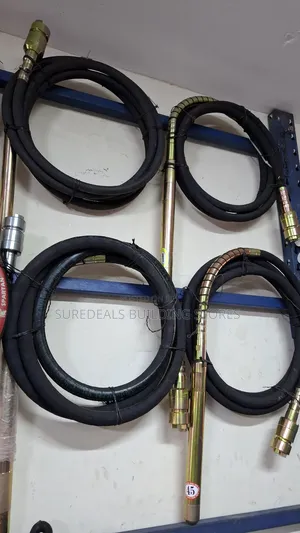 Concrete Vibrator Shaft
