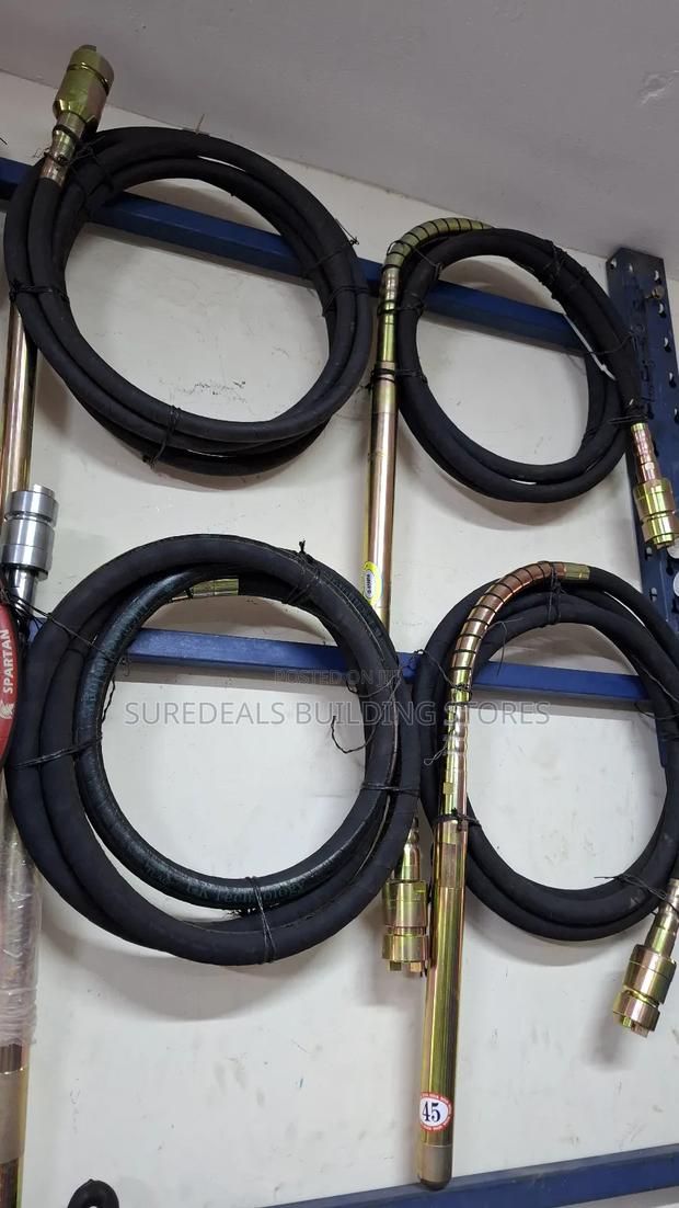 Concrete Vibrator Shaft - thumbnail 2