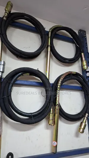 Concrete Vibrator Shaft