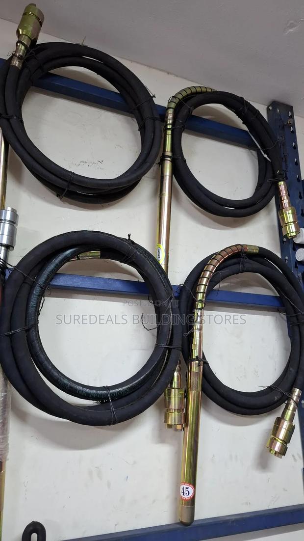 Concrete Vibrator Shaft - thumbnail 3