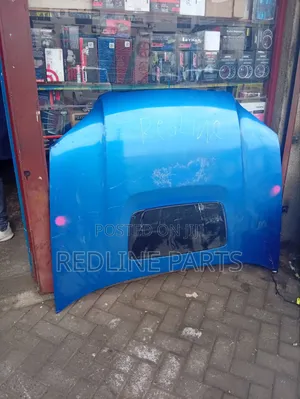 Subaru Impreza WRX N10 Nosecut