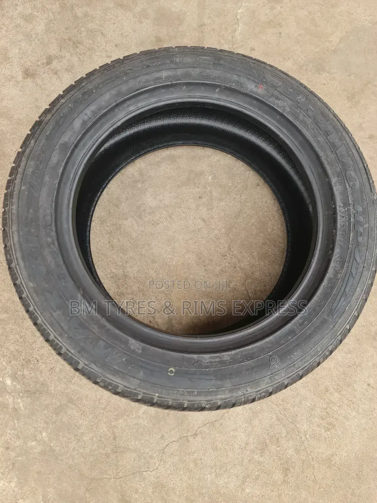 235 /55 R17 Maxxis Tyres (Thailand)
