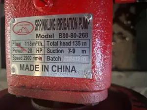 30hp Diesel Water Pump, High Pressure