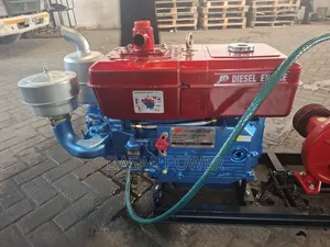 30hp Diesel Water Pump, High Pressure