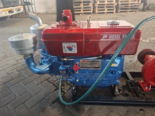 30hp Diesel Water Pump, High Pressure - thumbnail 3