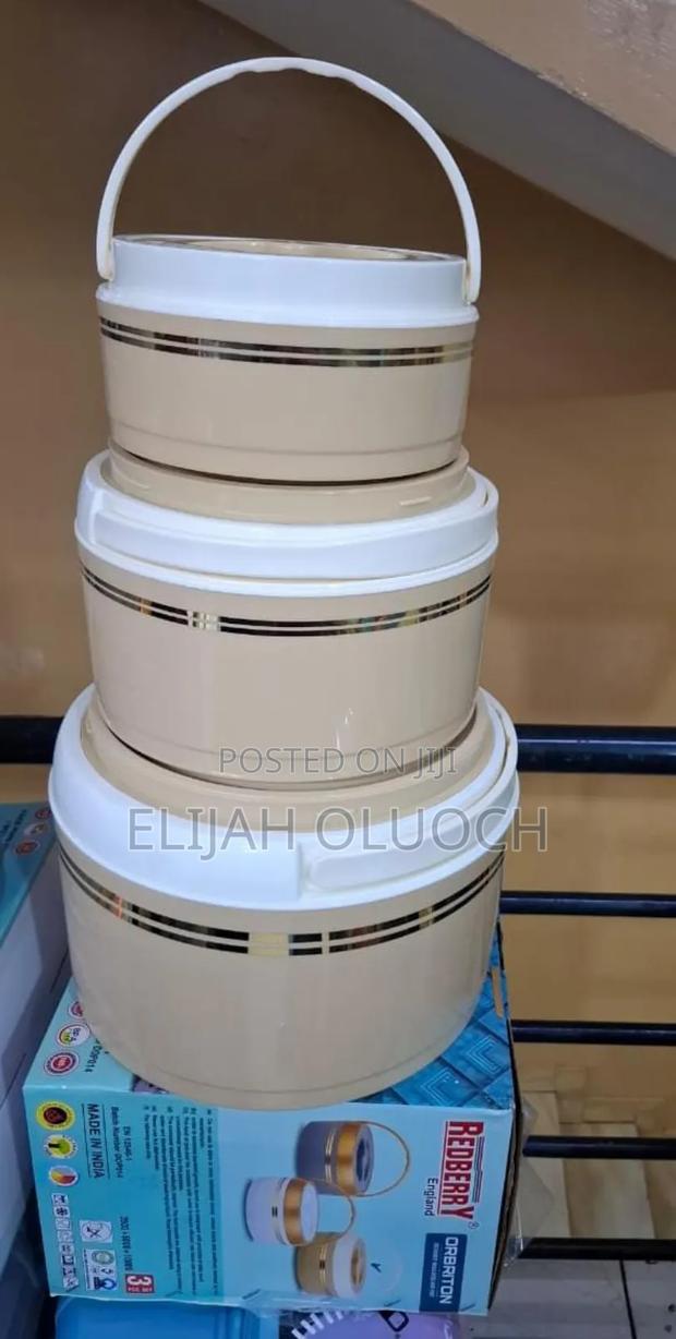 Orbriton Insulated Hotpots