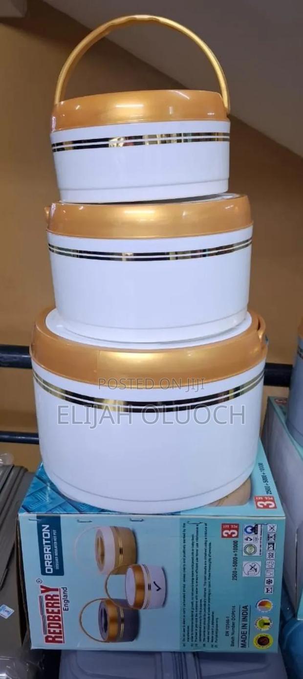Orbriton Insulated Hotpots - thumbnail 2